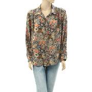 The Great The Cove Shirt Blouse Top