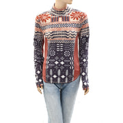 Free People We The Free Denver Layering Blouse Top