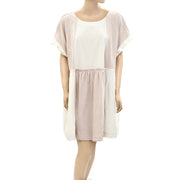 Daily Practice by Anthropologie London Babydoll Mini Dress