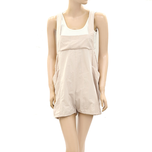 Daily Practice by Anthropologie Sleeveless Romper
