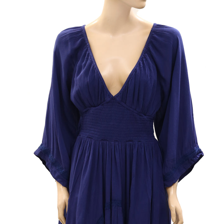 Free People Free-est Dixie Maxi Long Dress