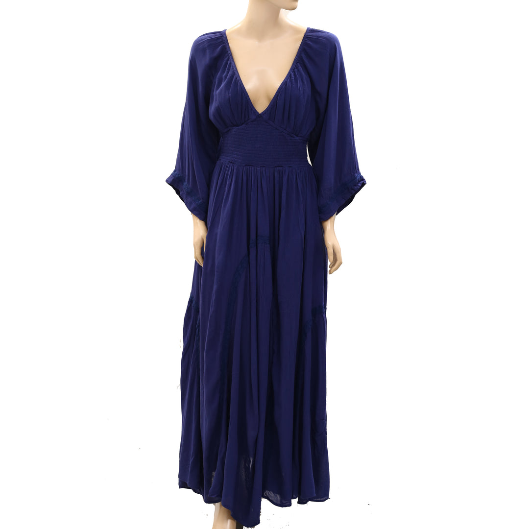 Free People Free-est Dixie Maxi Long Dress