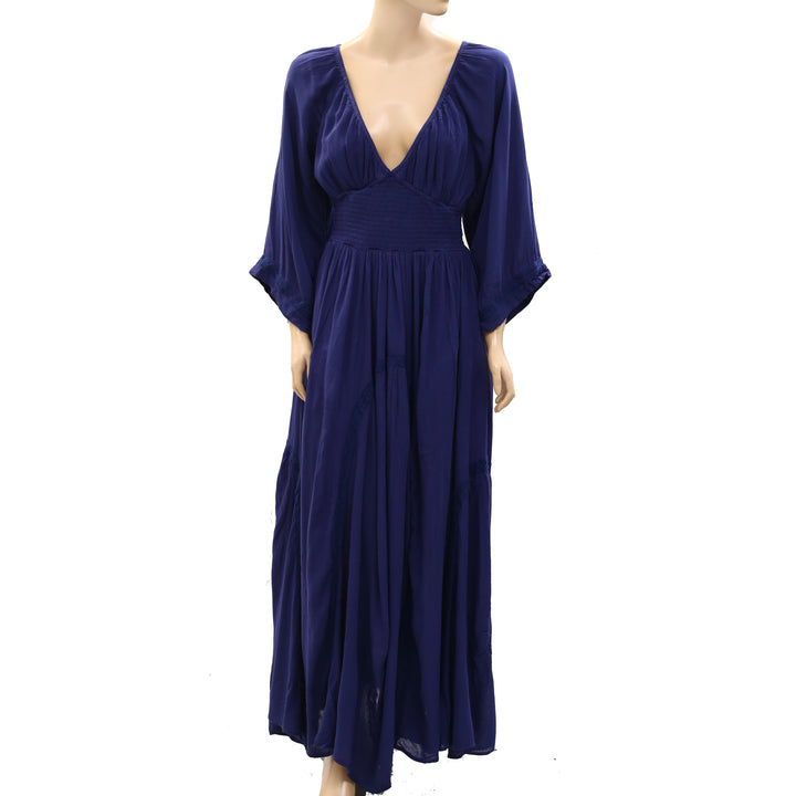 Free People Free-est Dixie Maxi Long Dress