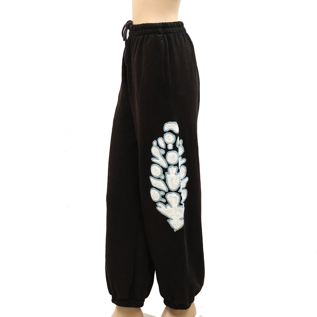 Free People FP Movement All Star Embroidered Trouser Pants