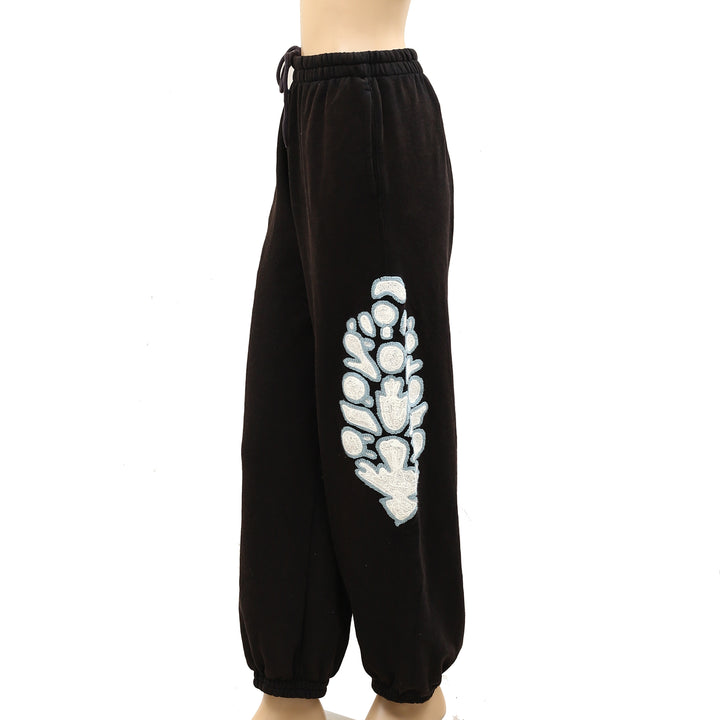 Free People FP Movement All Star Embroidered Trouser Pants