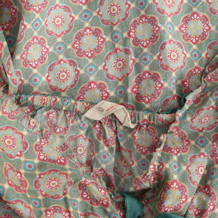 Odd Molly Anthropologie Fin-Tastic Cami Tank Top