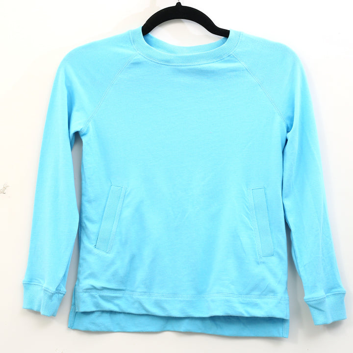 Lilly Pulitzer Girls Mini Luxletic Beach Comber Sweatshirt