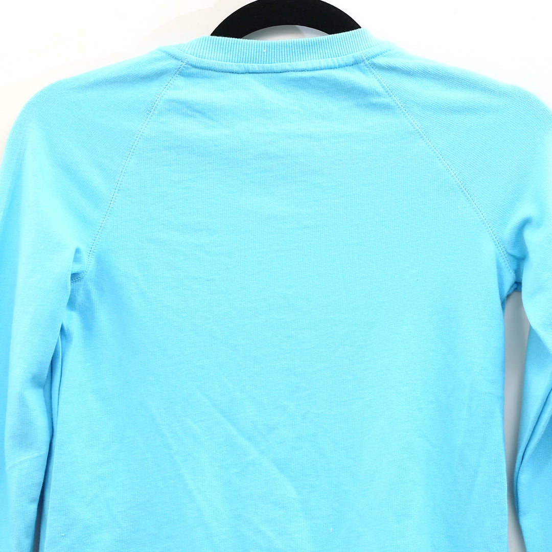 Lilly Pulitzer Girls Mini Luxletic Beach Comber Sweatshirt