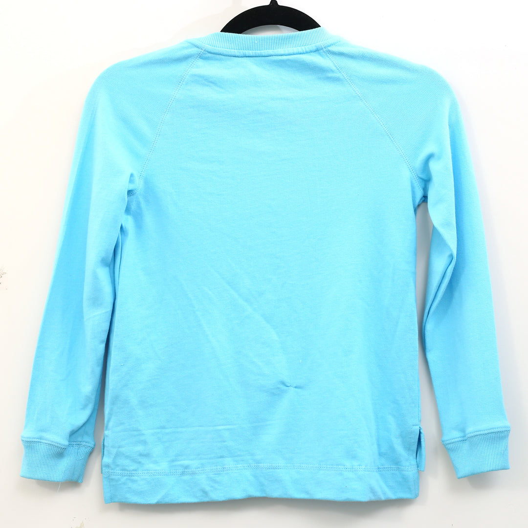 Lilly Pulitzer Girls Mini Luxletic Beach Comber Sweatshirt