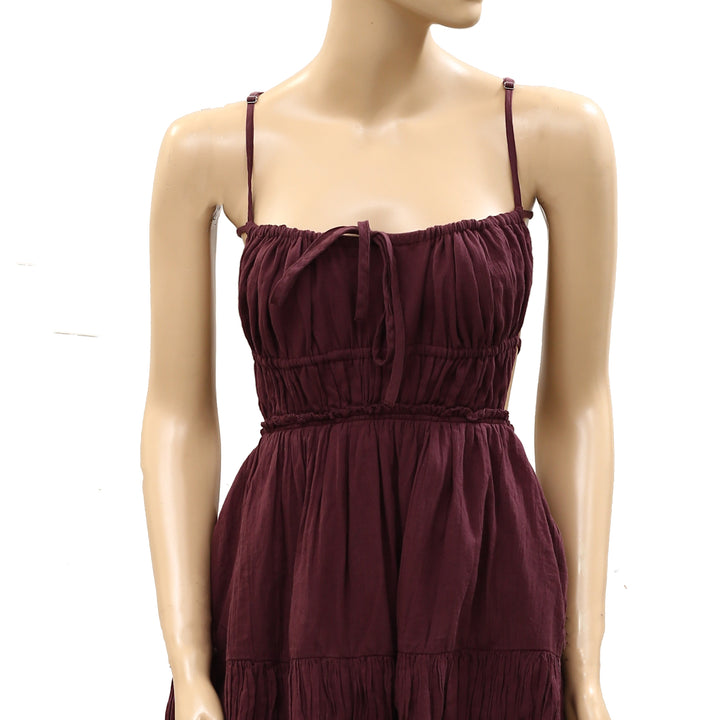 Free People Free -est Taking Sides Mini Dress