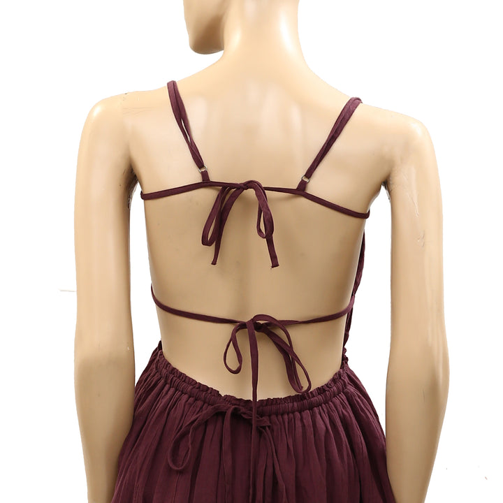 Free People Free -est Taking Sides Mini Dress