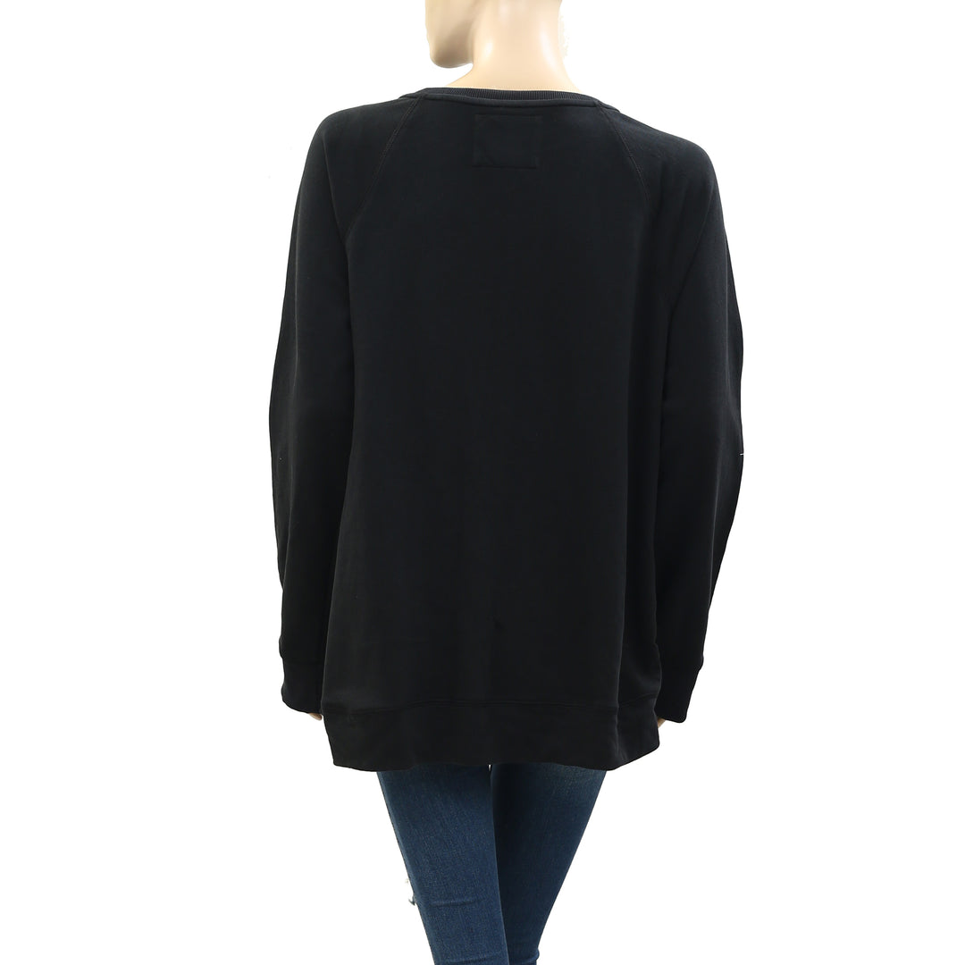 Lilly Pulitzer Luxletic Beach Comber Pullover Tunic Top