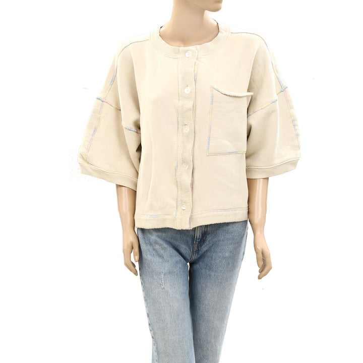 Free People Matilda Sweatshirt Top