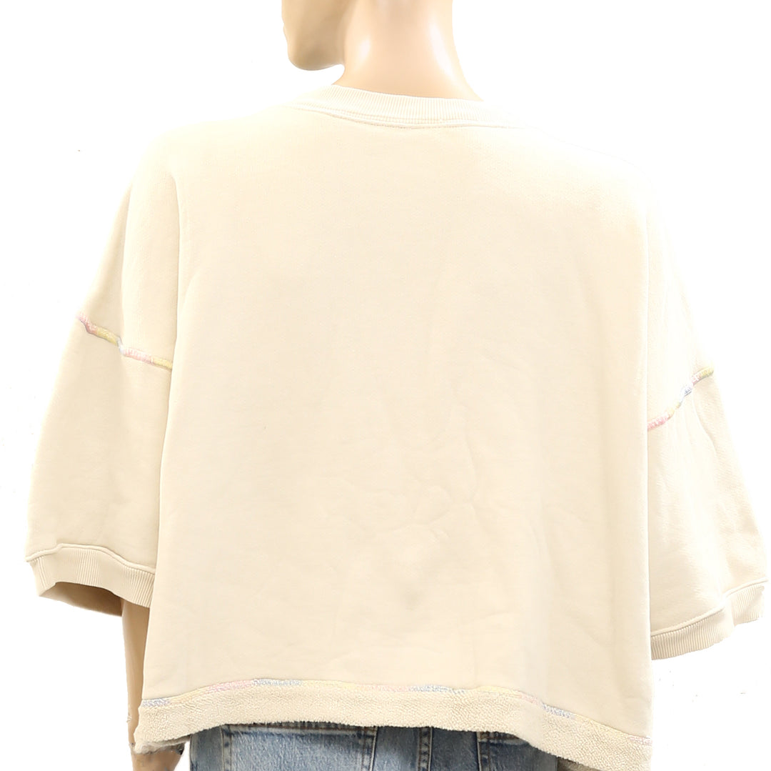 Free People Matilda Sweatshirt Top