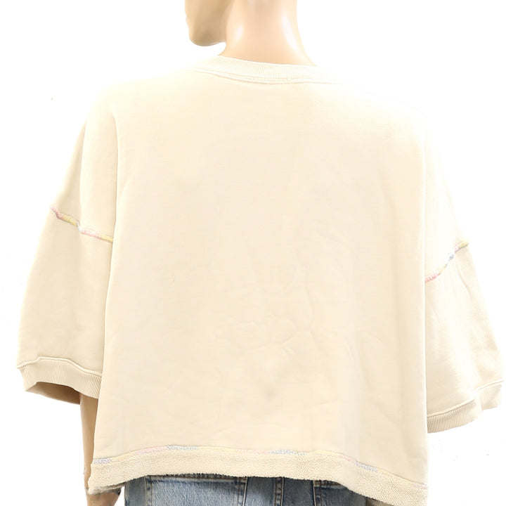 Free People Matilda Sweatshirt Top