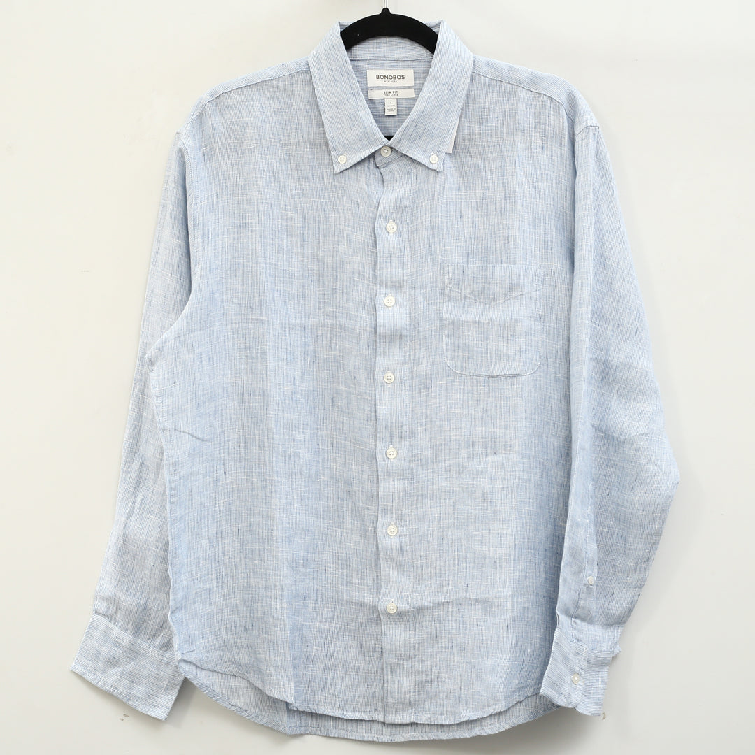Bonobos Long Sleeves Shirt