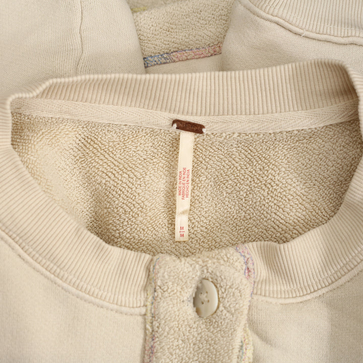 Free People Matilda Sweatshirt Top