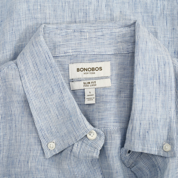 Bonobos Long Sleeves Shirt