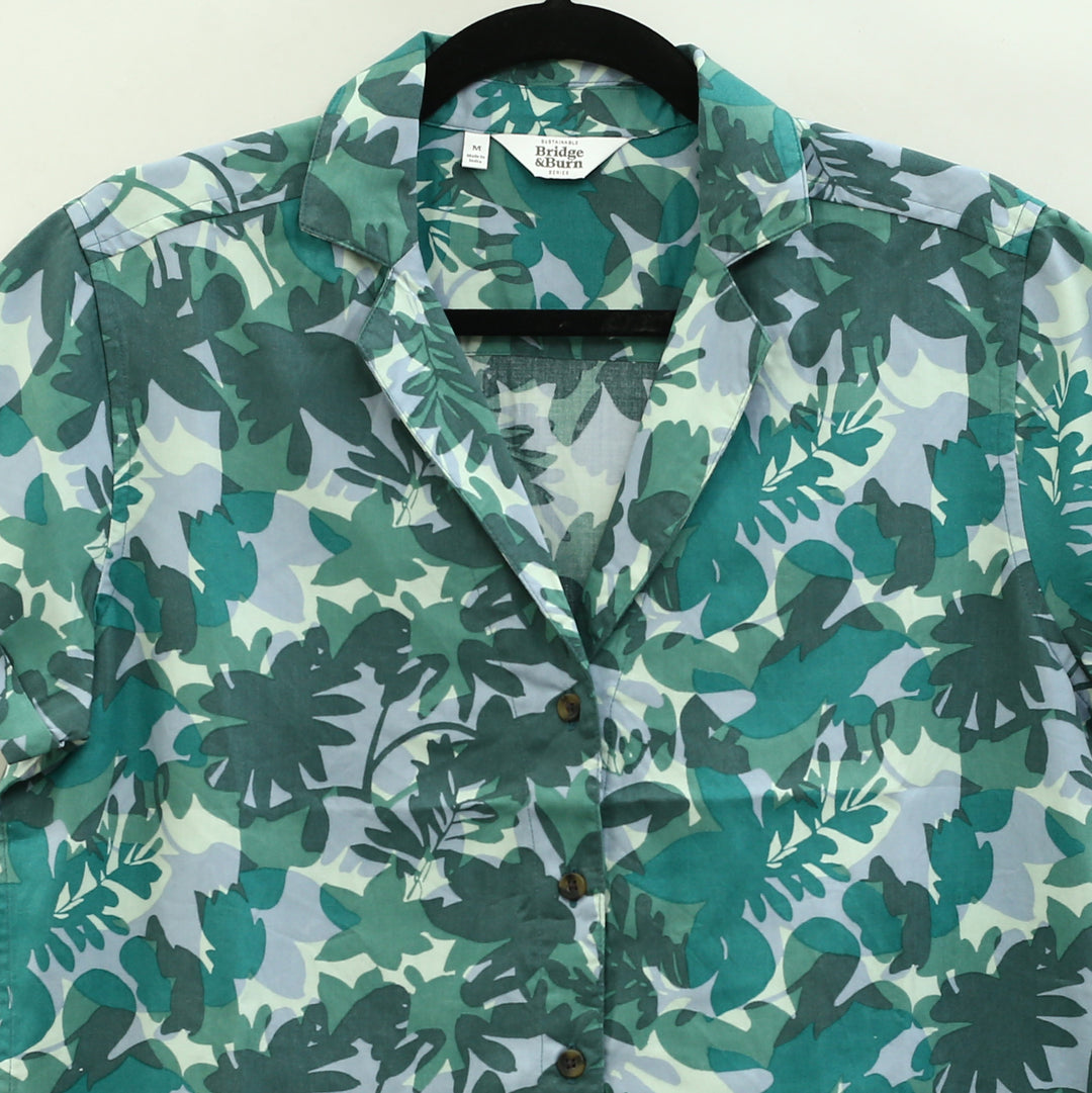 Bridge & Burn Tunic Shirt Top