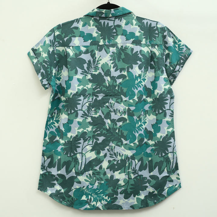 Bridge & Burn Tunic Shirt Top