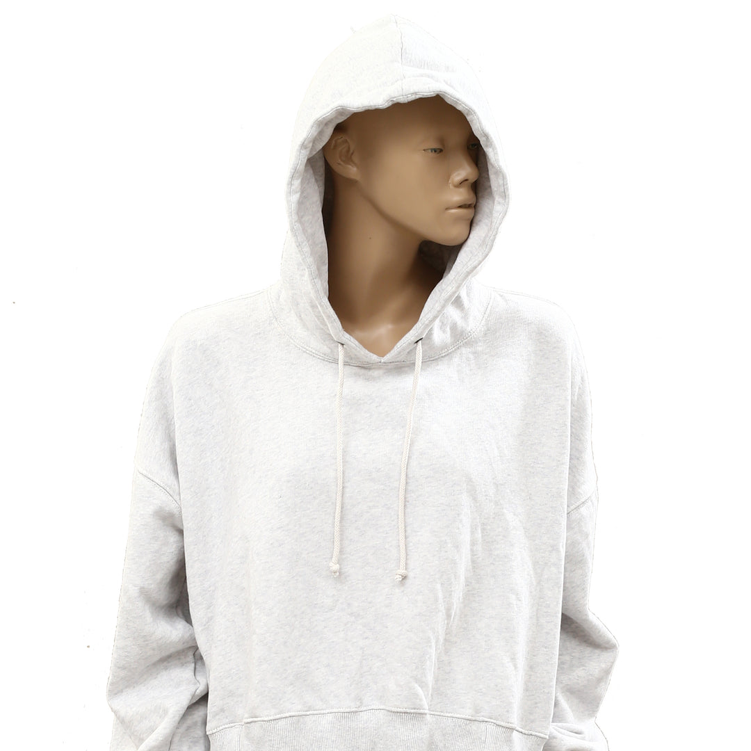 Free People Fp Movement Undefeated Hoodie Cropped Top