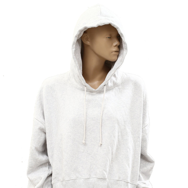 Free People Fp Movement Undefeated Hoodie Cropped Top
