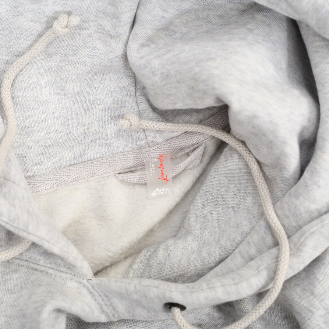Free People Fp Movement Undefeated Hoodie Cropped Top