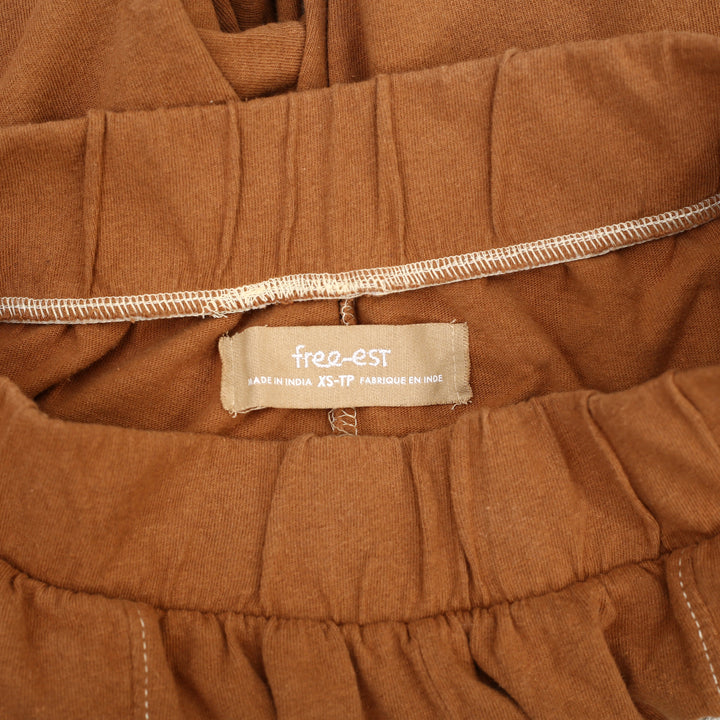 Free People Free-Est Trouser Pants