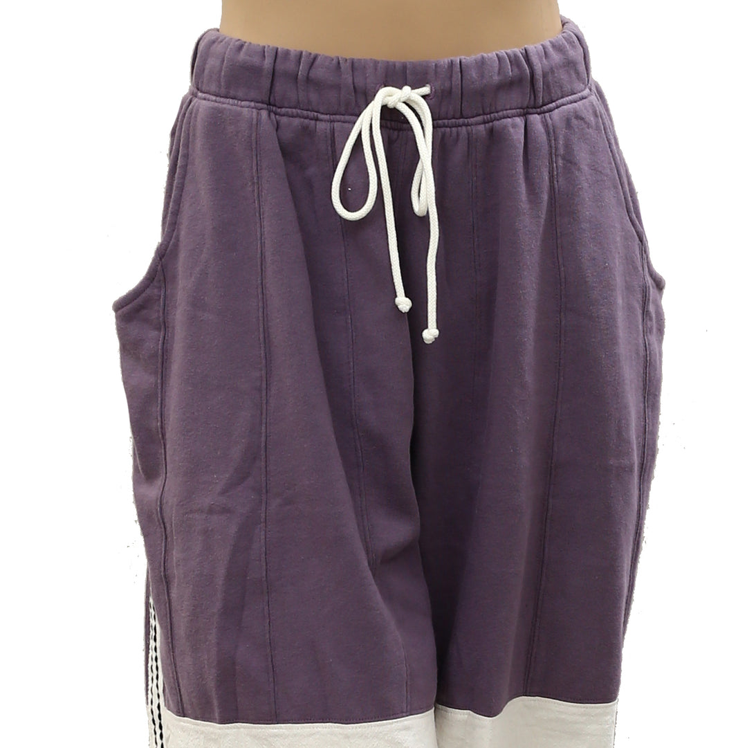Out From Under Urban Outfitters Kai Mixed Media Extreme Joggers Pants