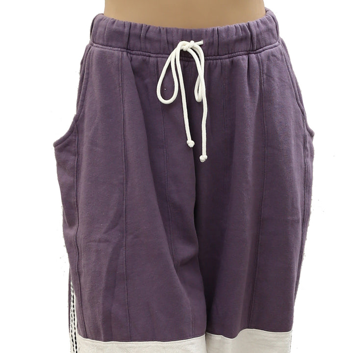 Out From Under Urban Outfitters Kai Mixed Media Extreme Joggers Pants