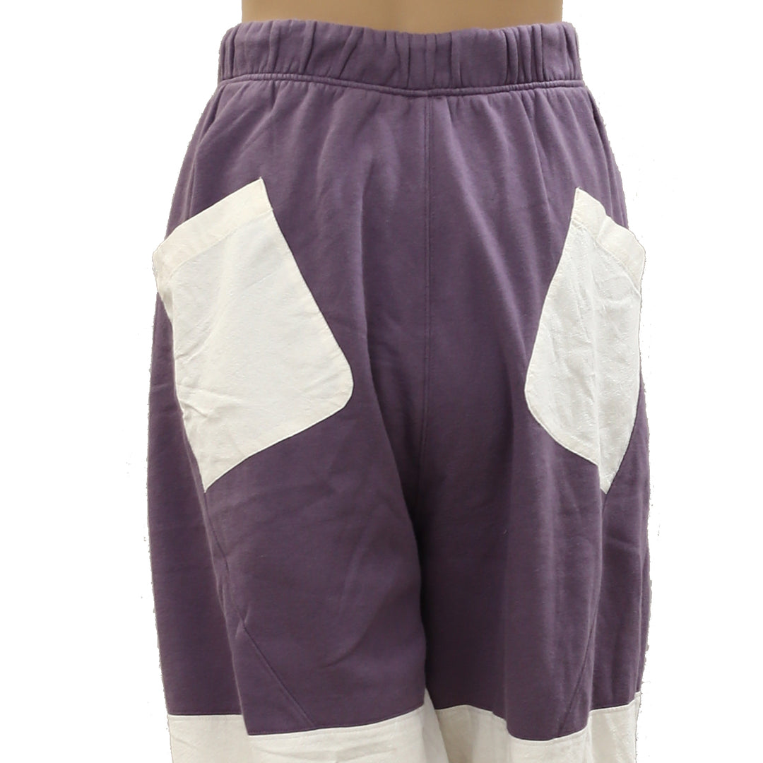 Out From Under Urban Outfitters Kai Mixed Media Extreme Joggers Pants