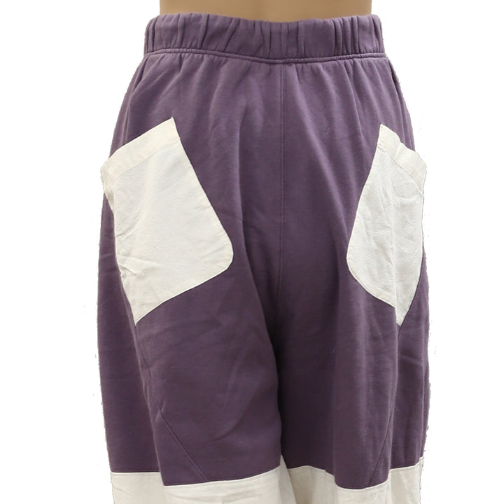 Out From Under Urban Outfitters Kai Mixed Media Extreme Joggers Pants