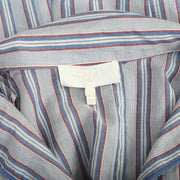 The Great. The Shrunken Pajama Blouse Shirt Top