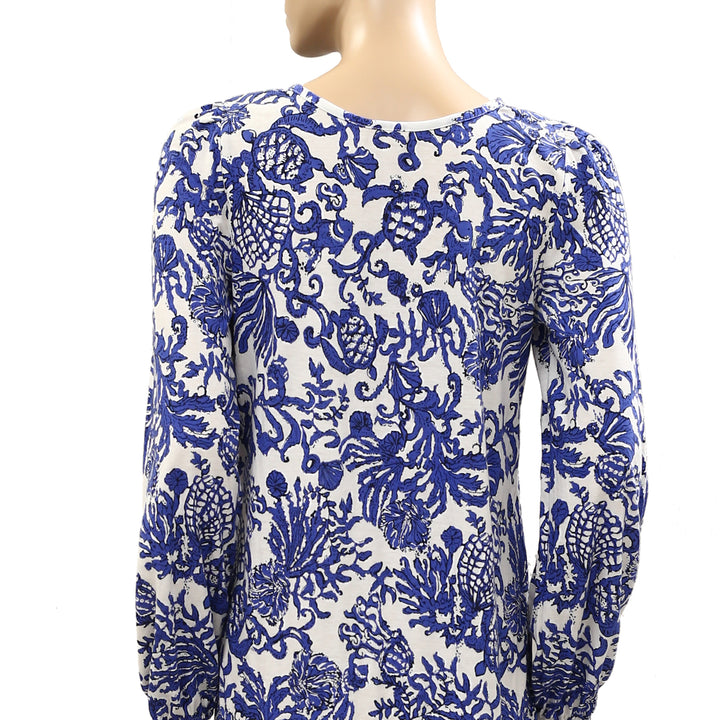 Lilly Pulitzer Tunic Mini Dress