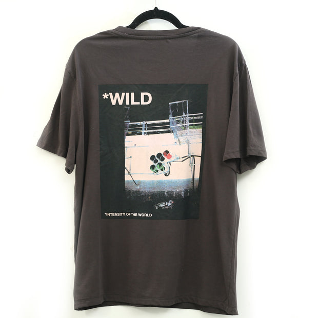 Zadig & Voltaire Men's Ted Photoprint Wild T-shirt