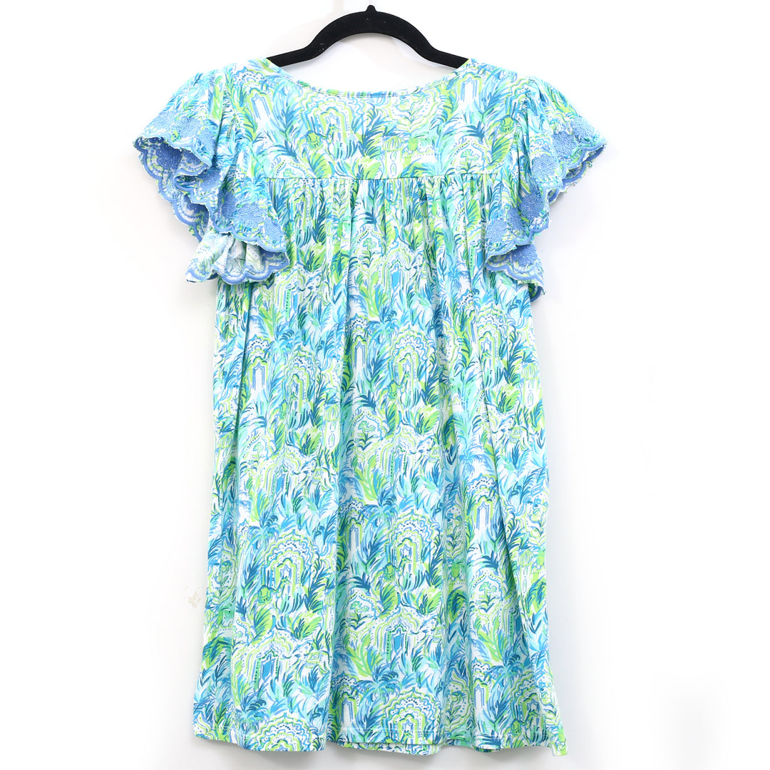 Lilly Pulitzer Girls Stassie Dress