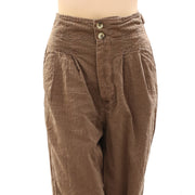 Free People Thin Line Straight Chino Pants