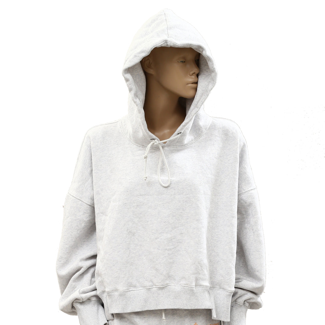 Free People FP Movement Undefeated Hoodie Top & Pants Set