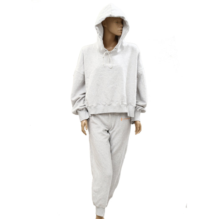 Free People FP Movement Undefeated Hoodie Top & Pants Set