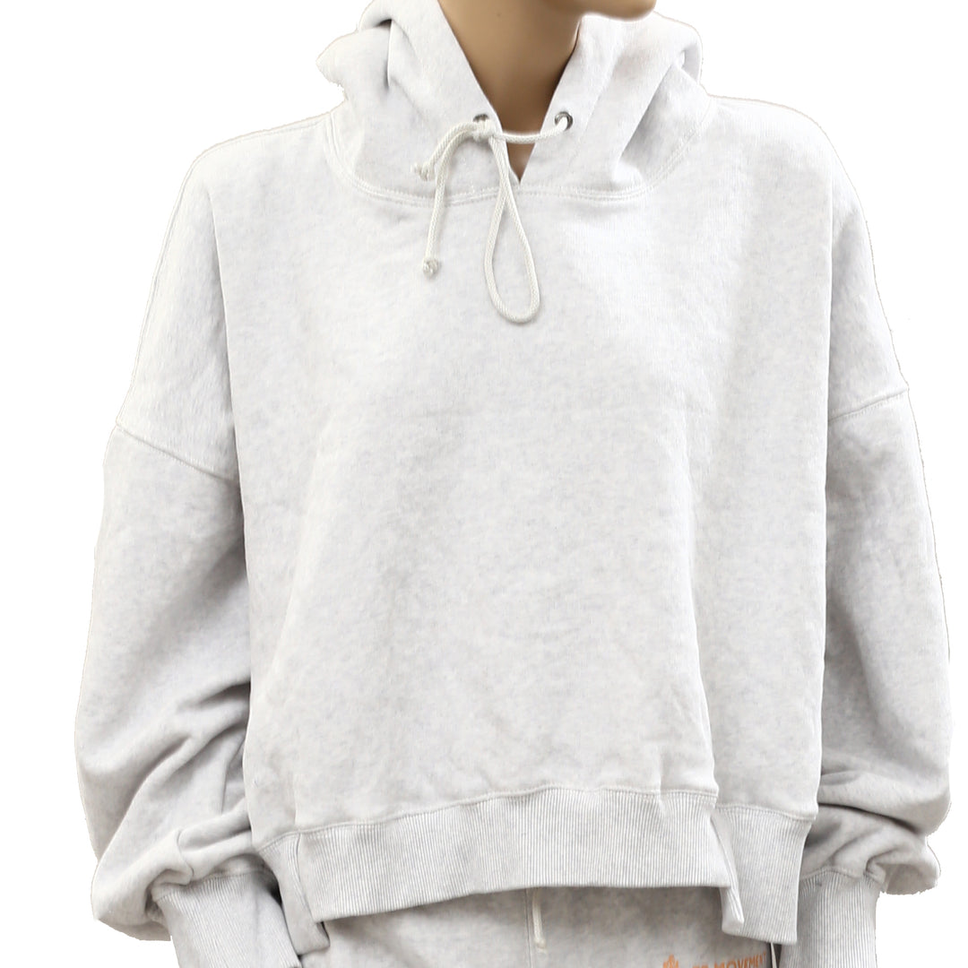 Free People FP Movement Undefeated Hoodie Top & Pants Set