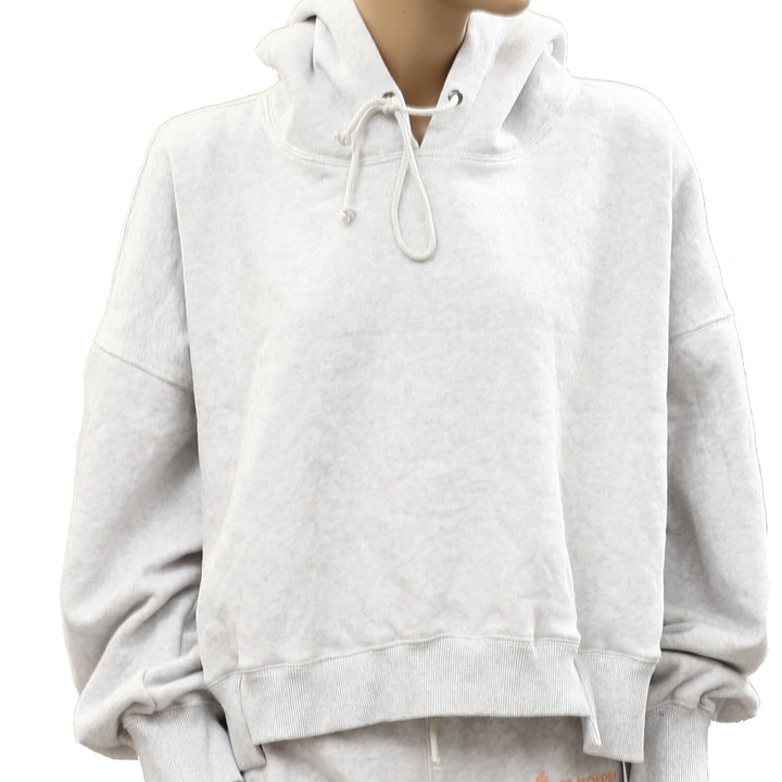 Free People FP Movement Undefeated Hoodie Top & Pants Set