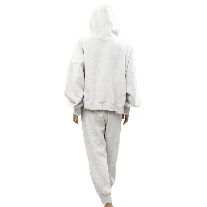 Free People FP Movement Undefeated Hoodie Top & Pants Set