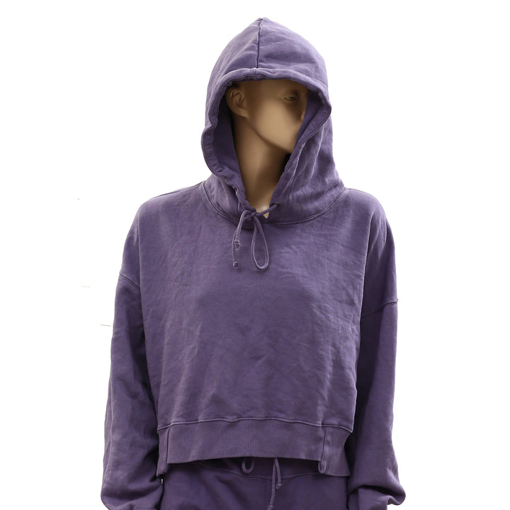 Free People FP Movement Undefeated Hoodie Top & Pants Set