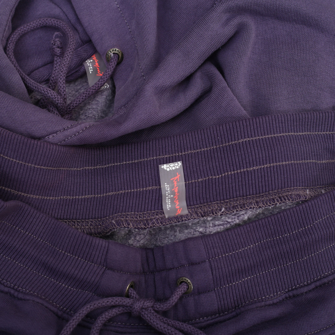 Free People FP Movement Undefeated Hoodie Top & Pants Set