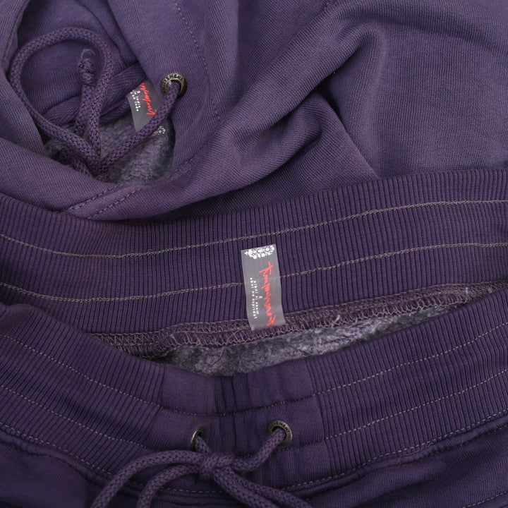 Free People FP Movement Undefeated Hoodie Top & Pants Set