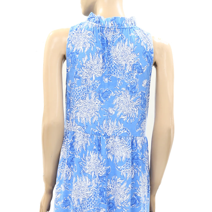 Lilly Pulitzer Malone Maxi Long Dress