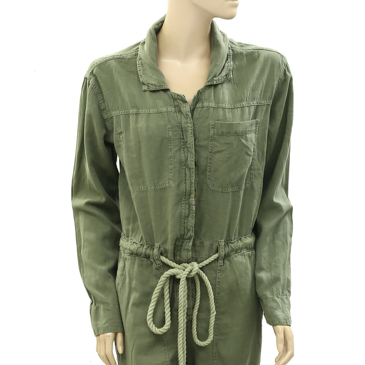 Free People Quinn Coveralls Jumpsuit