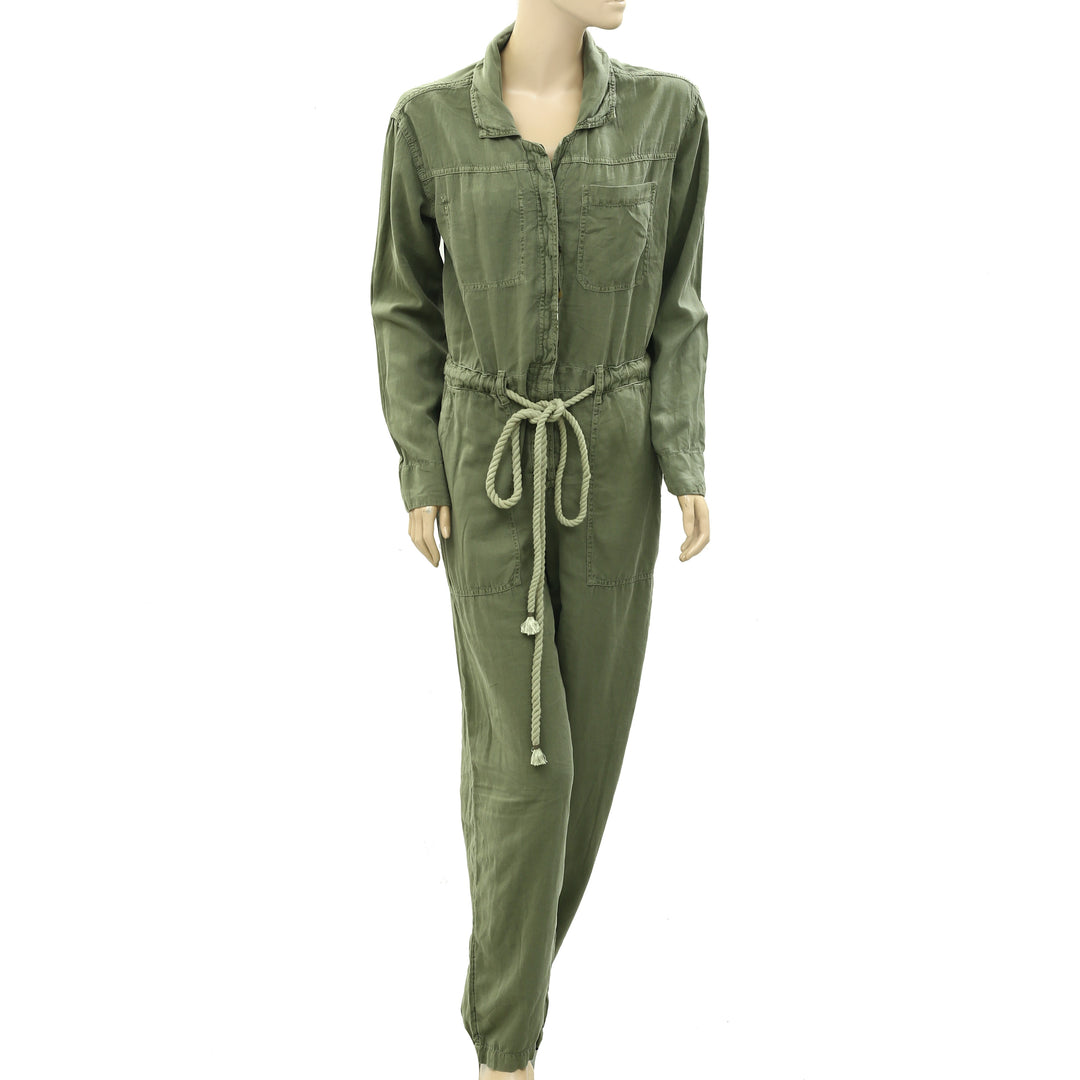 Free People Quinn Coveralls Jumpsuit