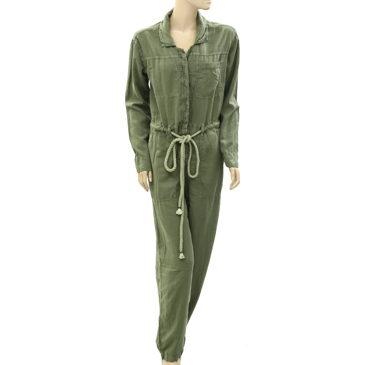 Free People Quinn Coveralls Jumpsuit