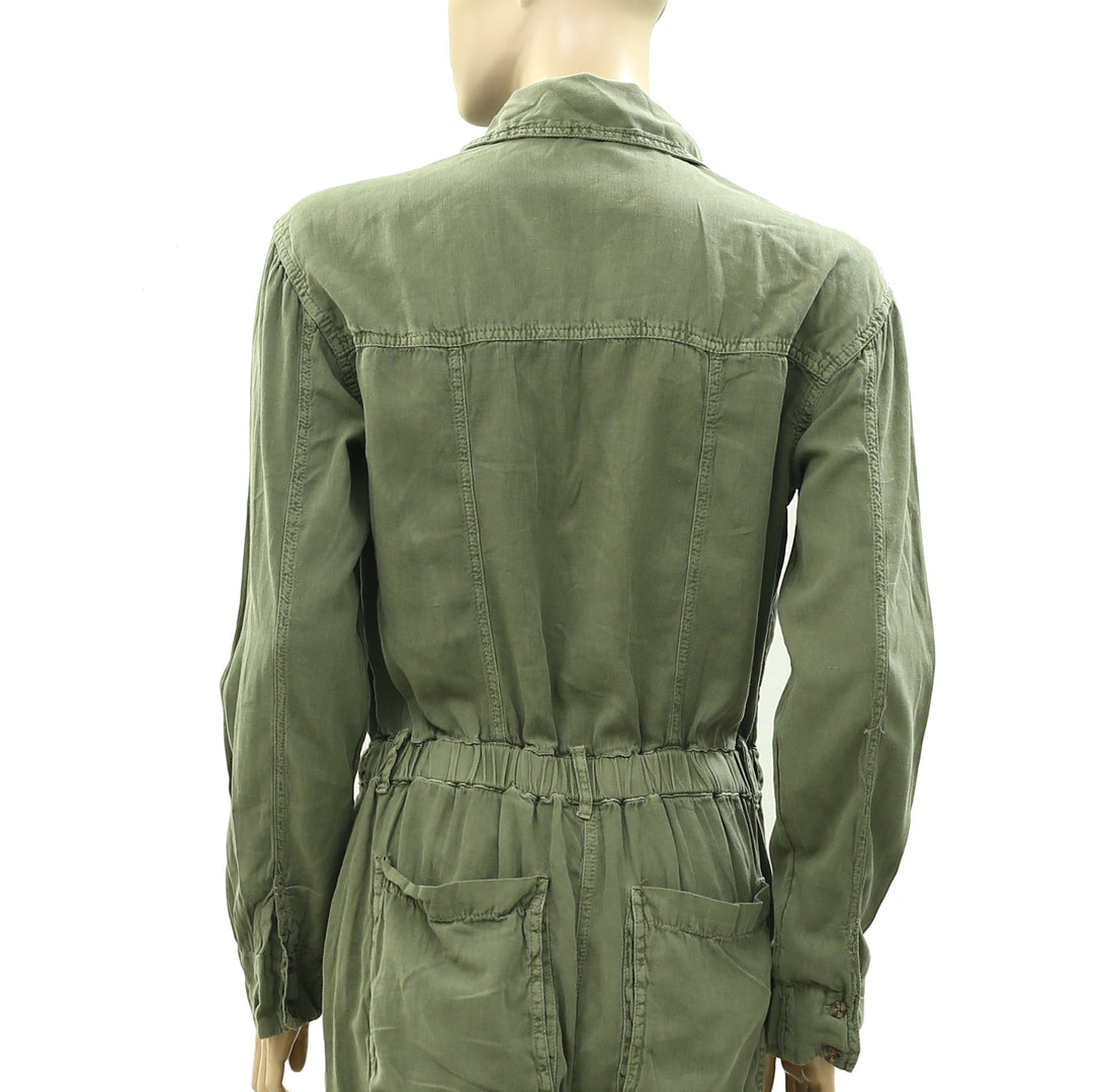 Free People Quinn Coveralls Jumpsuit